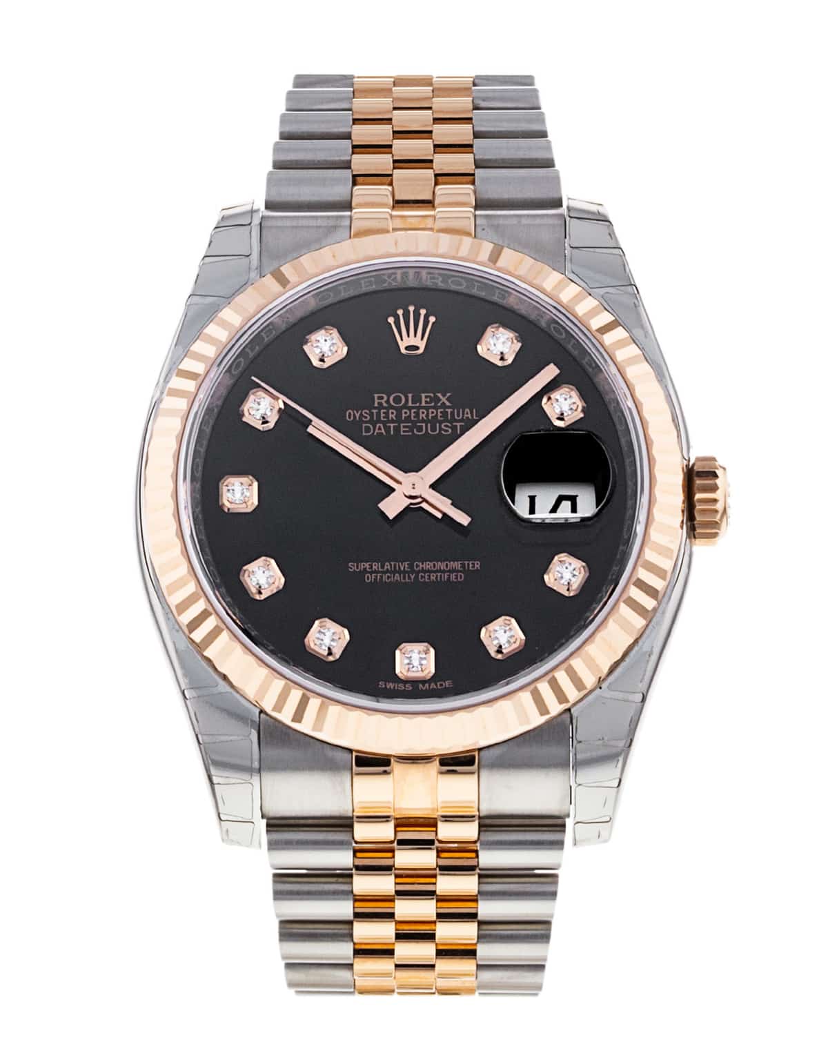 Rolex Datejust 116231
